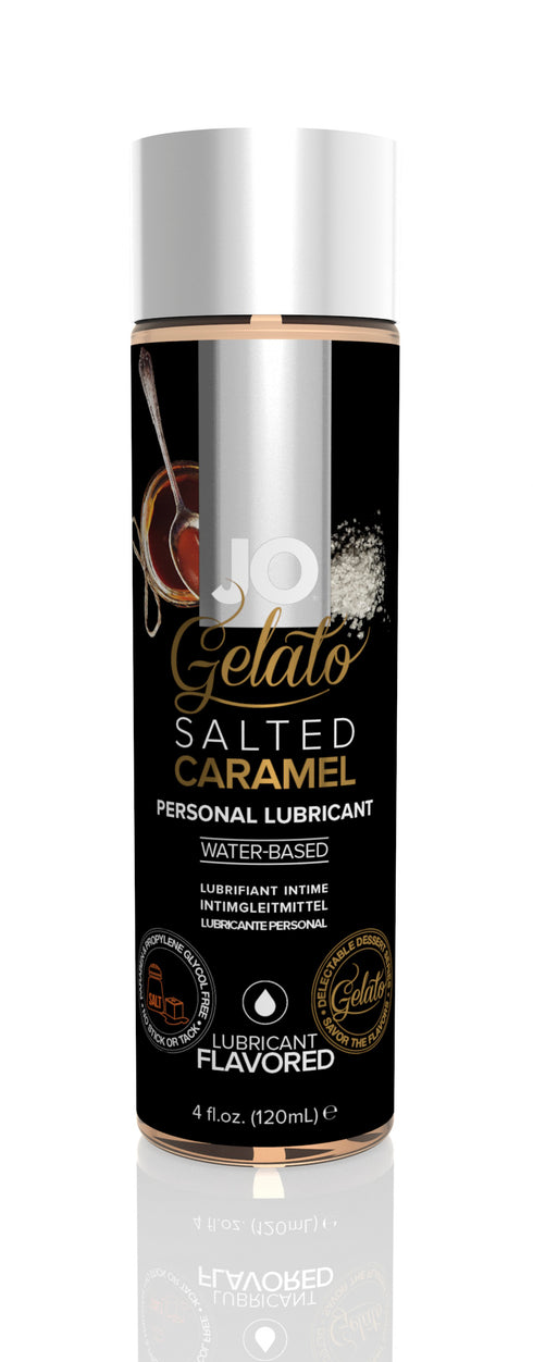 JO Gelato Salted Caramel Water-Based
